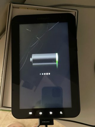 Samsung Galaxy Tab Movistar