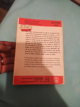 RECEPTORES DE AUTOMÓVIL : (MONTAJE, ANTENAS Y S...