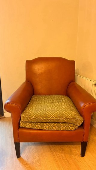 Sillón Individual Vintage