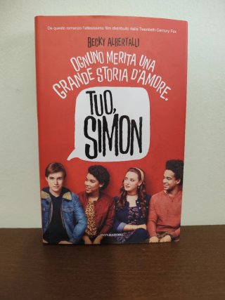 Tuo, Simon