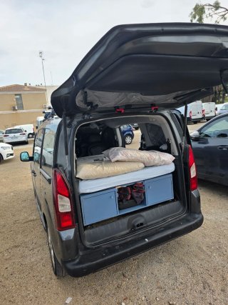 Citroen Berlingo 2015