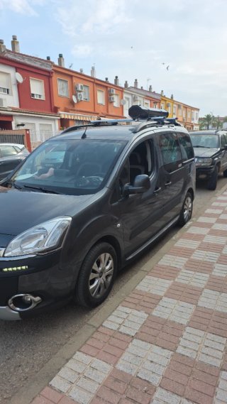 Citroen Berlingo 2015