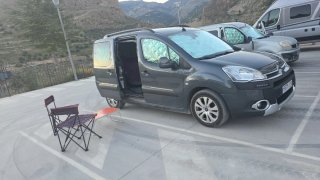 Citroen Berlingo 2015