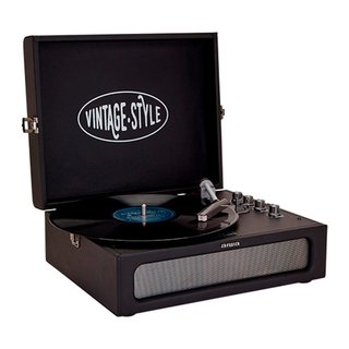 Tocadiscos Aiwa VPX-1971 Negro