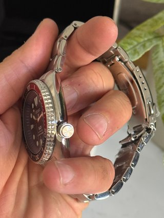Reloj Seiko Prospex PADI Automático Tortuga