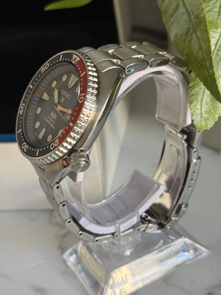 Reloj Seiko Prospex PADI Automático Tortuga