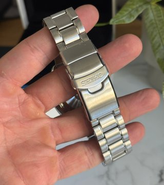 Reloj Seiko Prospex PADI Automático Tortuga