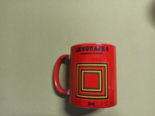 Taza Lenguaje 6 EGB AA Lorca
