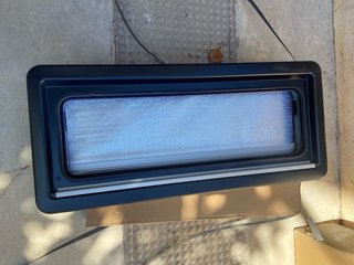 Marco ventana Dometic S4 para Autocaravana