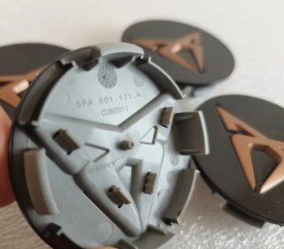 Set de 4 Tapabujes Cupra Originales