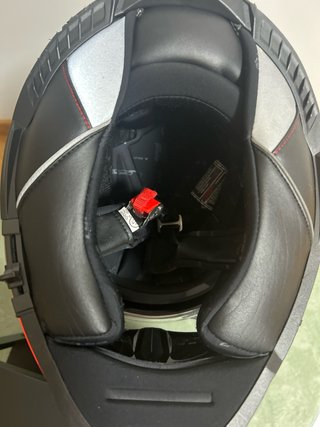 Casco de Moto LS2 Talla M