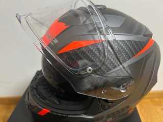 Casco de Moto LS2 Talla M