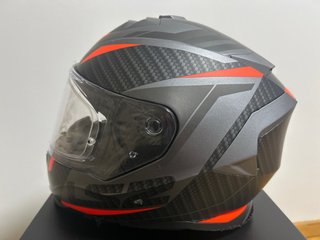 Casco de Moto LS2 Talla M