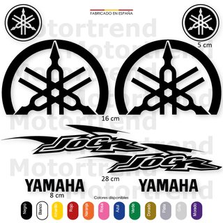 Kit Vinilos Yamaha Jog R