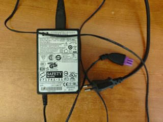 Cargador HP 0957-2242 para Impresora