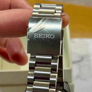 Reloj Seiko SSC911 Panda Cronógrafo Plateado