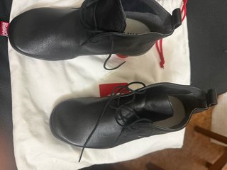 Botines Camper Negros