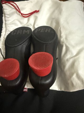 Botines Camper Negros