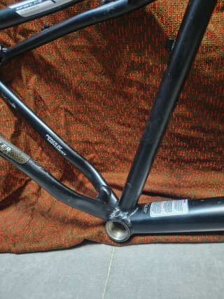 Cuadro MTB Wheeler Eagle Race