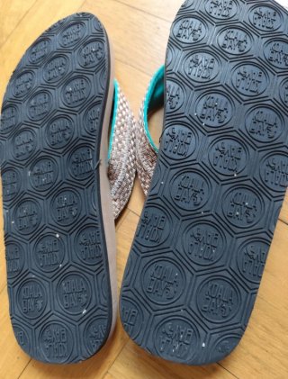 Sandalias Koala Bay Talla 45
