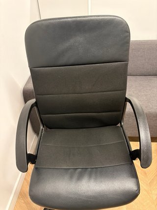 Silla de Oficina Negras