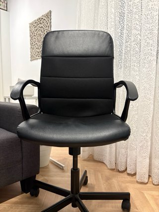 Silla de Oficina Negras
