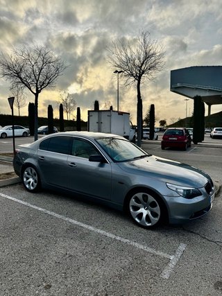 BMW E60 530i ECO 2003 GLP