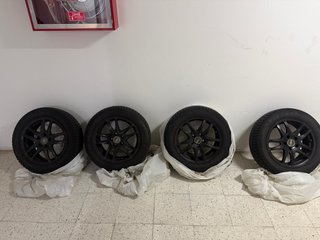 Llantas proline 16 5x112