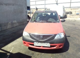 Dacia retrovisor izquierdo logan 1 530240
