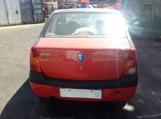 Dacia retrovisor izquierdo logan 1 530240