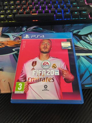 FIFA 20 (PlayStation 4)
