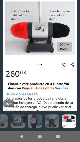 Limpiazapatos