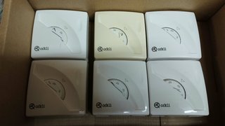 6 Termostatos Analógicos Orkli