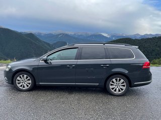 Volkswagen Passat 2012