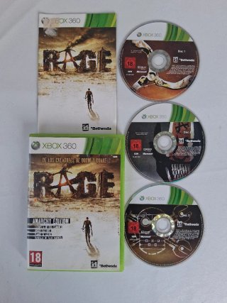 Rage Anarchy Edition (Xbox 360)