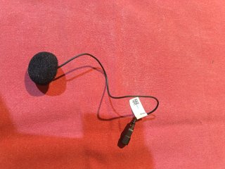 Micrófono para Intercomunicador de Casco