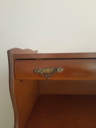 Mueble de Televisión de Madera