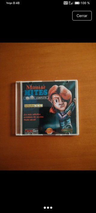 Juego de PC Mimi & The Mites