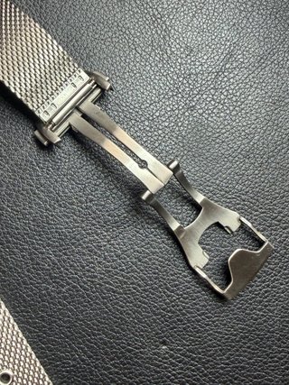 Correa Milanesa de calidad Quick Release – REPARAR
