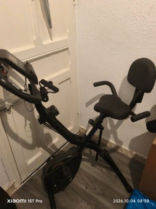 URGE VENDER Bicicleta Estática Plegable