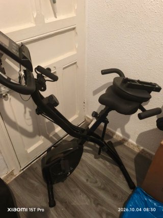 URGE VENDER Bicicleta Estática Plegable