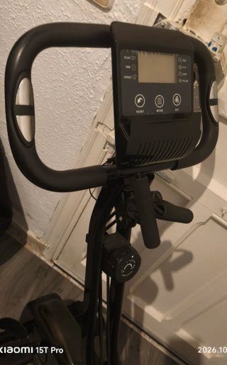 URGE VENDER Bicicleta Estática Plegable
