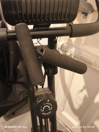 URGE VENDER Bicicleta Estática Plegable