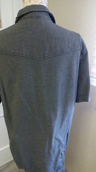 Camisa Levi's Caballero Talla M