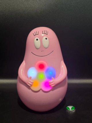 Lote juguetes Barbapapas
