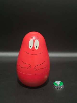 Lote juguetes Barbapapas