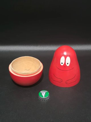 Lote juguetes Barbapapas