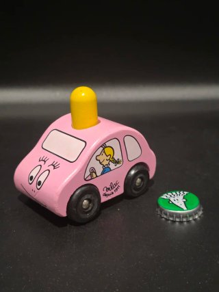 Lote juguetes Barbapapas