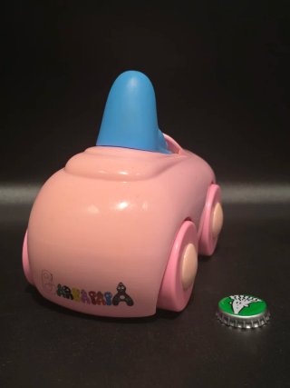 Lote juguetes Barbapapas