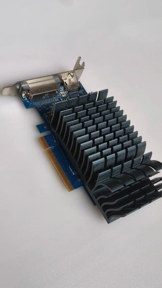 Gráfica 2Gb GeForce